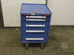 unbekannt Werkzeugwagen