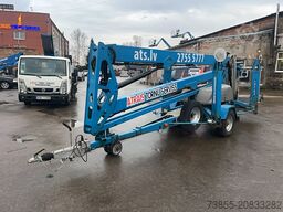 Genie TZ-50 DC w/ Drive 17.09 m