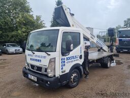 Isoli PT200 on Nissan NT400