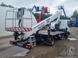 Isoli PT200 on Nissan NT400