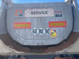 Kögel S2T4S22E Aluminum Trailer