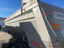 Kögel S2T4S22E Aluminum Trailer