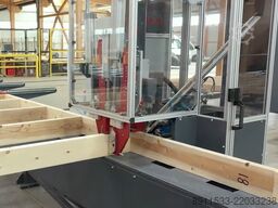 GS INDUSTRIE Cadreuse ossature bois