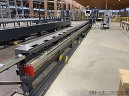 GS INDUSTRIE Cadreuse ossature bois