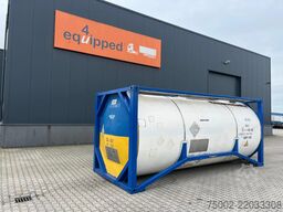 Welfit Oddy 20FT ISO, 24.930L / 1-COMP  / T11 / valid 5Y/CS...