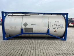 Welfit Oddy 20FT ISO, 24.930L / 1-COMP  / T11 / valid 5Y/CS...
