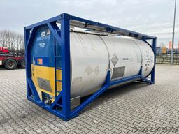 Welfit Oddy 20FT ISO, 24.930L / 1-COMP  / T11 / valid 5Y/CS...