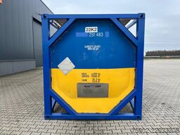 Welfit Oddy 20FT ISO, 24.930L / 1-COMP  / T11 / valid 5Y/CS...