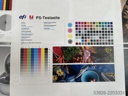 Xerox Iridesse Production Press incl. Fiery, paper deck, stacker