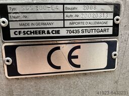 Scheer SGS 100-E4