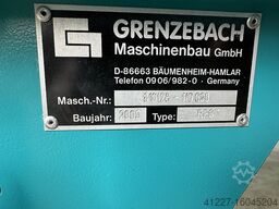 Grenzebach RFS 1250 x 1500 mm