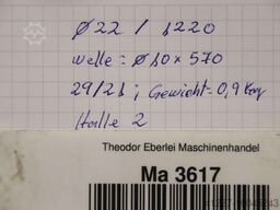 Bansbach easylift HONOF42-550-1164-018 080N