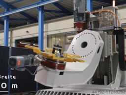 FÖRSTER welding systems GmbH welding positioner manipulator