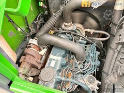 Combilift C5000SL / DIESEL / 4500MM / DUPLEX