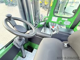 Combilift C4500 / DIESEL / DUPLEX WIDE POSITIONER