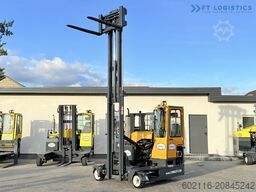 Combilift C3000 GAS DUPLEX 4500 FREE LIFT CABIN