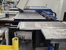 TRUMPF TruMatic 6000 (K01G) 1600 3200 Watt