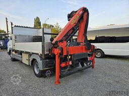 Mercedes-Benz 817/42AT7 Palfinger PK 5000 B Werkstatt
