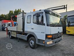 Mercedes-Benz 817/42AT7 Palfinger PK 5000 B Werkstatt