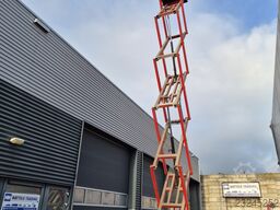 JLG 4069LE, Jaar 2014, 14m Werkhoogte