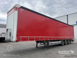 Schmitz Cargobull Curtainsider Standard