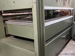 Steinemann 225x125cm NEUE PLATTEN