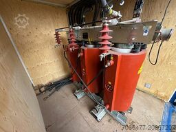 Sea transformatori TRR-C AoAK-20% 800KVA