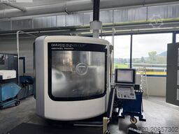 DMG DMU 80 monoBlock