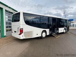 SETRA S 415 LE   KLIMA   LAWO  ZF EcoLife  GURTE