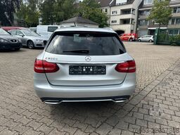 MERCEDES-BENZ C 200 d T Autom. * LED High. * Navi * Kamera