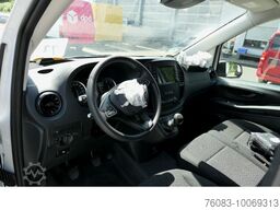 MERCEDES-BENZ Vito 116 CDI Kasten extralang Klima Navi Kamera