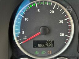 MAN TGA  Schwenkwand-Getränkeaufbau incl. Anhänger