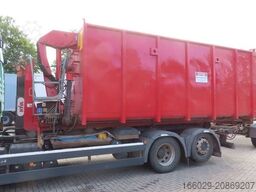  Krancontainer HMF 1063