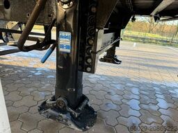 KNAPEN K 100 Schubboden 92m³ 10mm Boden Powersheet