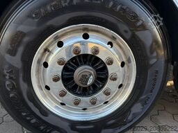 KNAPEN K 100 Schubboden 92m³ 10mm Boden Powersheet