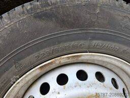 IVECO 35S16 A8 V L, mittellang & hoch, kleiner Schaden