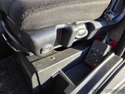 IVECO 80-220 Eurocargo, Gardine, Ladebordwand, 1.Hand