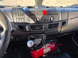 IVECO 80-220 Eurocargo, Gardine, Ladebordwand, 1.Hand