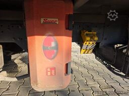IVECO 80-220 Eurocargo, Gardine, Ladebordwand, 1.Hand