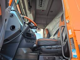 DAF XF 510 SSC auf 620 PS optimiert, Nebenabtrieb