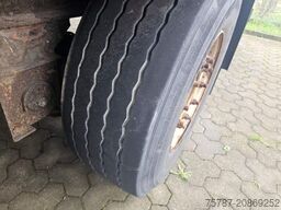 SPIER Doppelstock mit Balken, 2 Achser