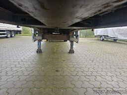 SPIER Doppelstock mit Balken, 2 Achser