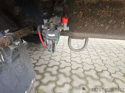 SPIER Doppelstock mit Balken, 2 Achser