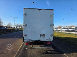 IVECO 35S15/ 35-150 Koffer, Klima, manuelle Schaltung