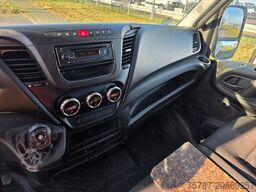 IVECO 35S15/ 35-150 Koffer, Klima, manuelle Schaltung