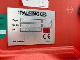 MAN TGA 26.400 + PALFINGER PK12.000 + TIPPER + CONT...