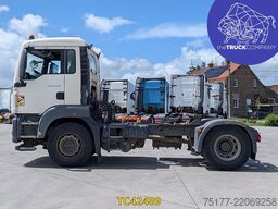 MAN TGS 430