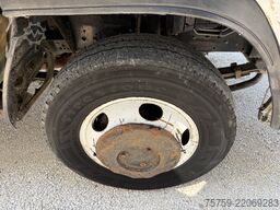 Isuzu NPR70.130 Kipper 3.40m 4x2 Euro2