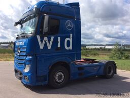 Mercedes-Benz Actros 1848 LS STH Luft AUT Navi AHK SpurH ACC