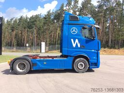 Mercedes-Benz Actros 1848 LS STH Luft AUT Navi AHK SpurH ACC